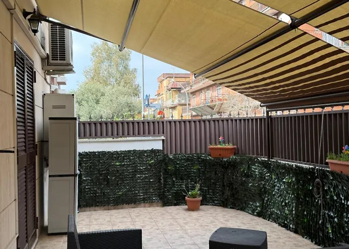 Due Leoni House Apartmán Řím