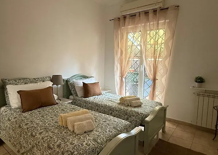 Apartmán Due Leoni House Řím