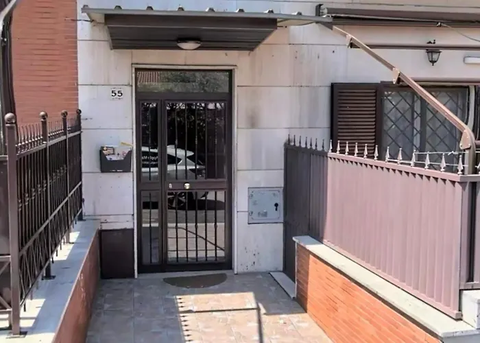 Apartment Due Leoni House *