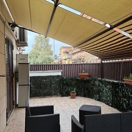 Due Leoni House Lägenhet Rom