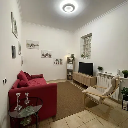 Due Leoni House * Rom