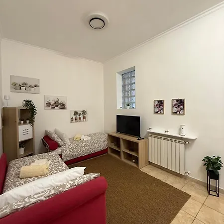 Due Leoni House Lägenhet Rom